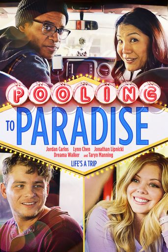  Pooling to Paradise Poster