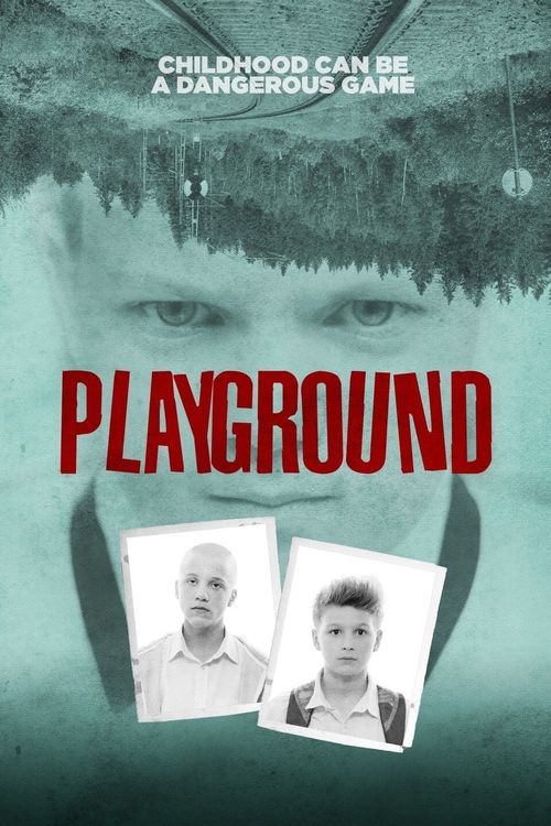 Playground Poster