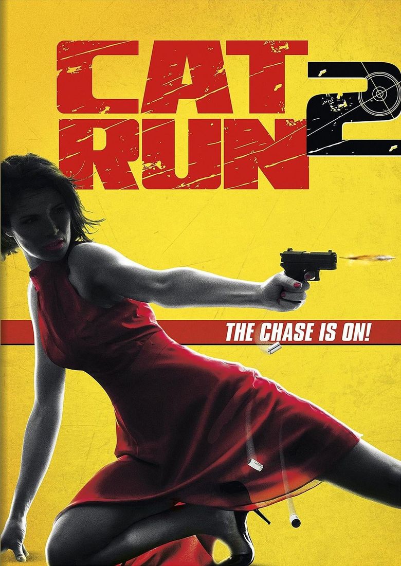 Cat Run 2 Poster