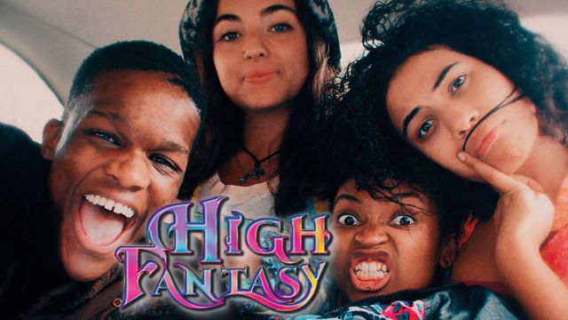 High Fantasy Backdrop