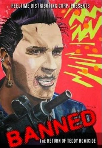  Banned Poster