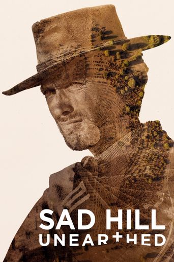  Sad Hill Unearthed Poster