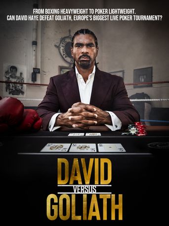  David vs Goliath Poster