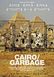  Cities on Speed: Cairo Garbage Poster