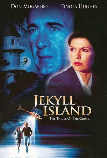  Jekyll Island Poster