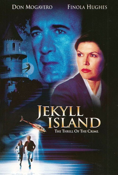 Jekyll Island Poster