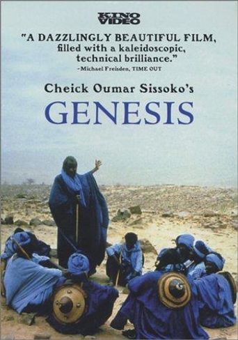  Genesis Poster