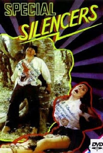  Special Silencers Poster