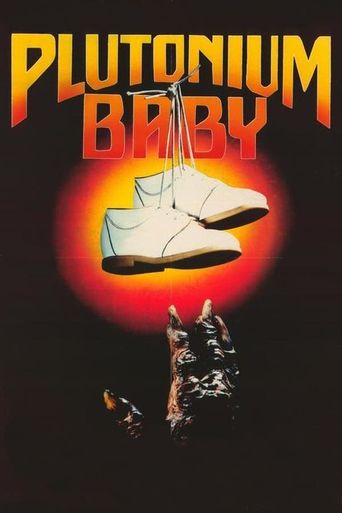 Plutonium Baby Poster