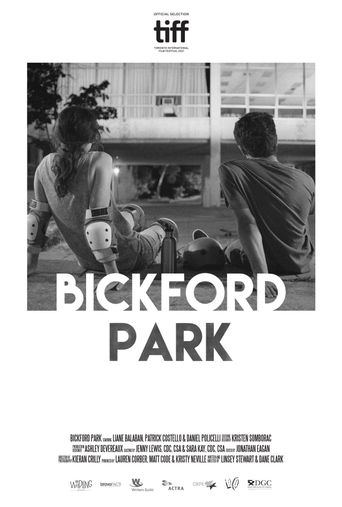  Bickford Park Poster