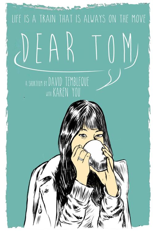 Dear Tom Poster