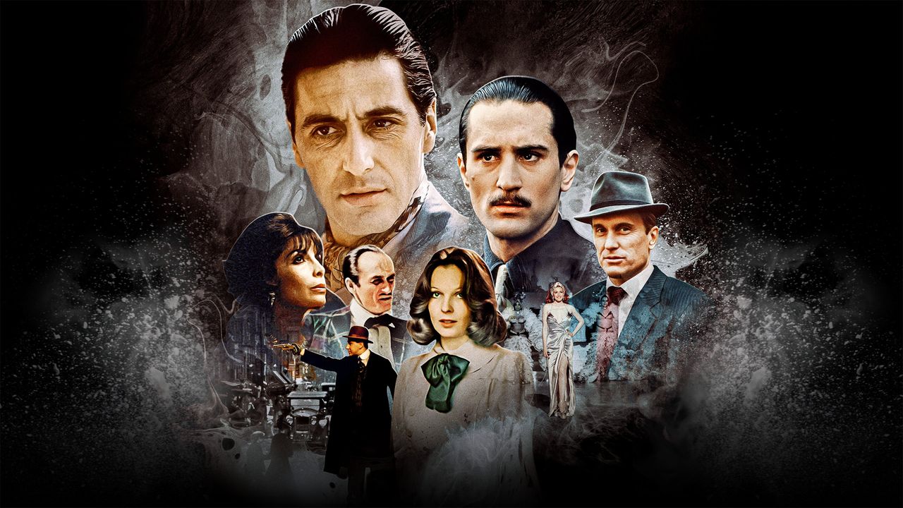 The godfather discount full movie online