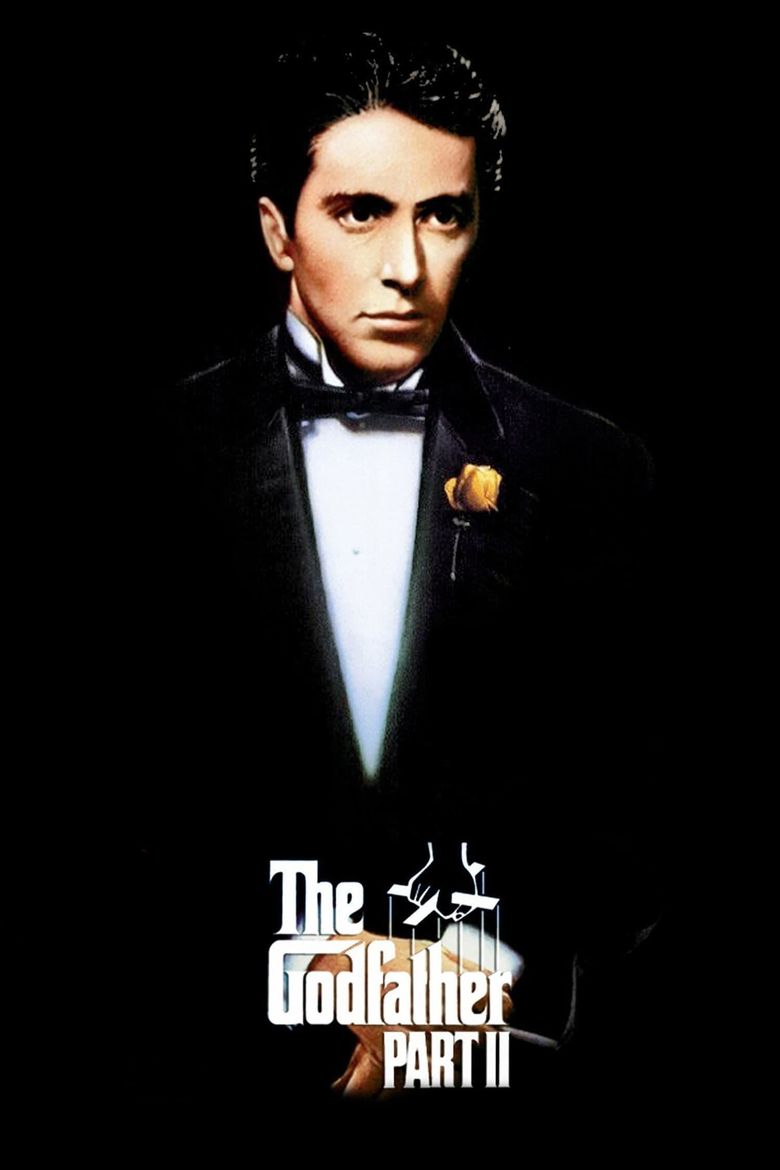The Godfather Part II Poster