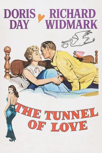  The Tunnel of Love Poster