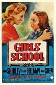 Girls' School Poster