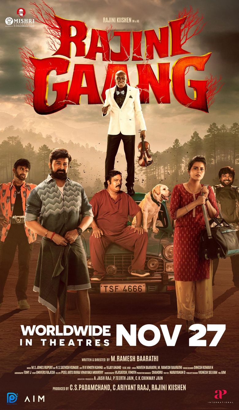 Rajini Gaang