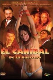  El caníbal de la Guerrero Poster