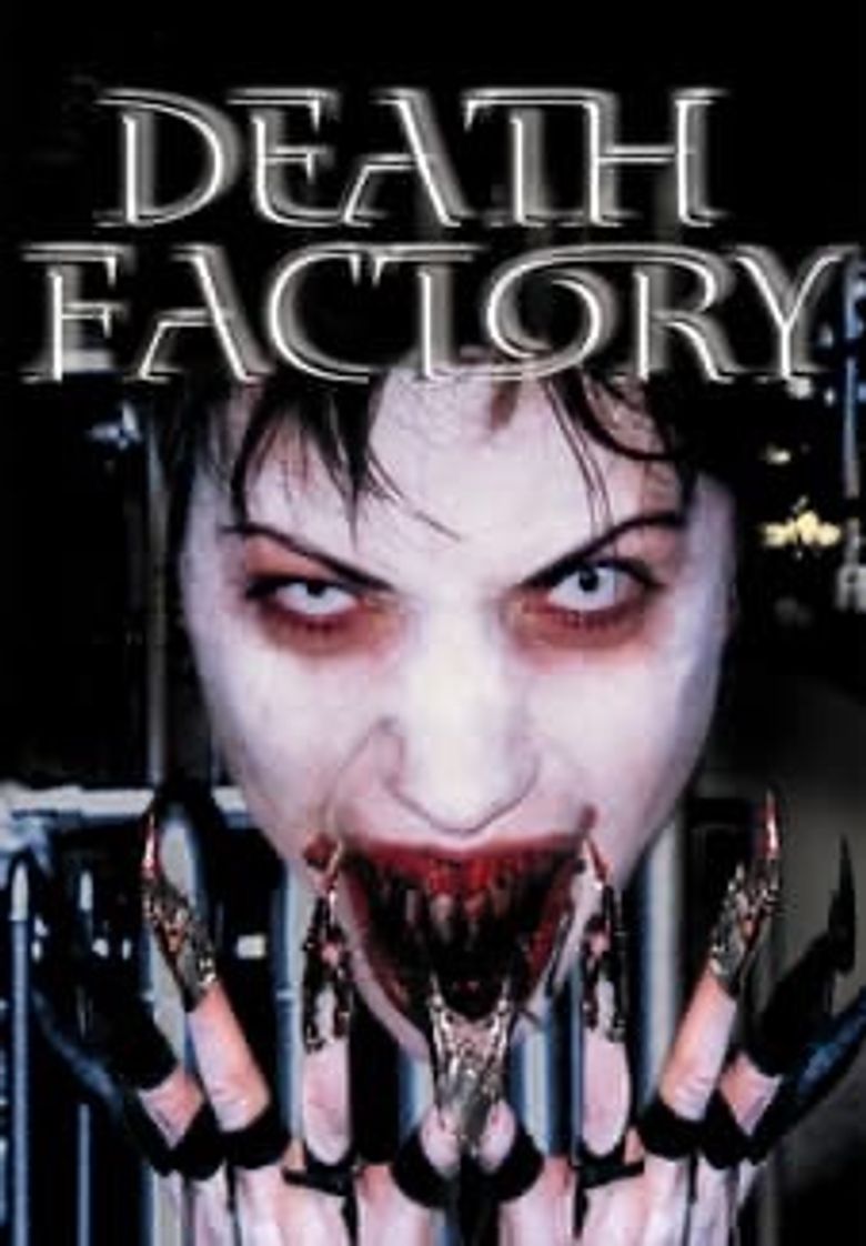 Death Factory Poster
