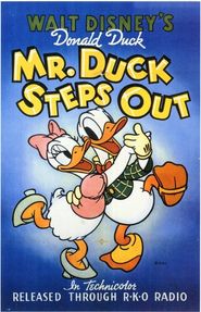  Mr. Duck Steps Out Poster