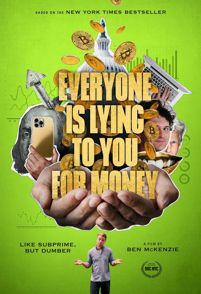 Everyone Is Lying to You for Money