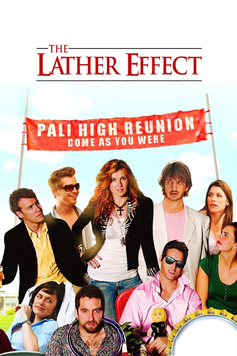 The Lather Effect Poster