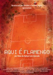  Aqui É Flamengo Poster