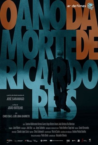  The Year of the Death of Ricardo Reis Poster