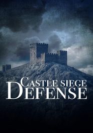 Castle Siege Defense Poster