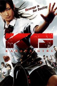  Karate Girl Poster