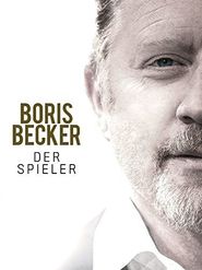  Boris Becker - The Player Poster