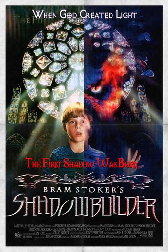  Shadow Builder Poster