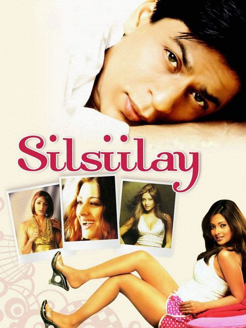 Silsiilay Poster