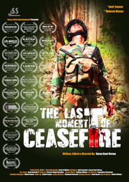  The last moment of ceasefire Poster