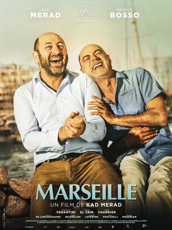  Marseille Poster