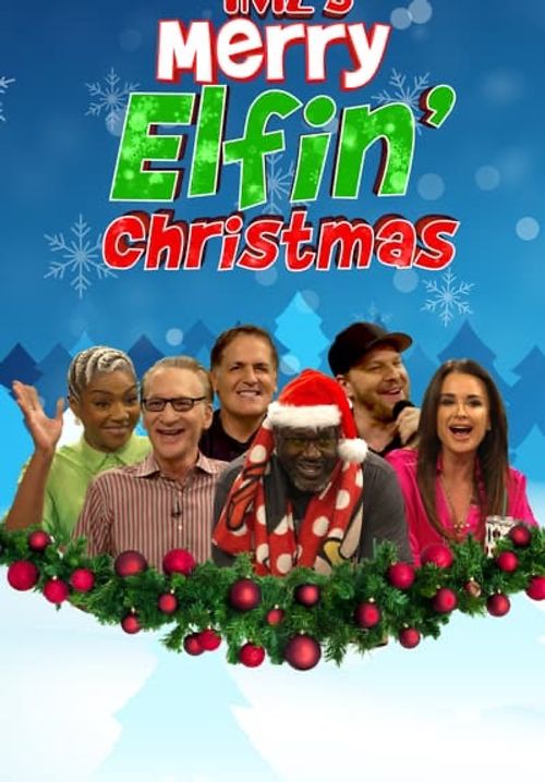 TMZ's Merry Elfin' Christmas (2023) Where to Watch and Stream Online