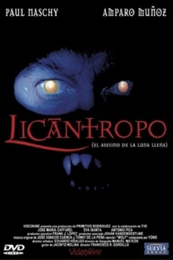  Lycantropus: The Moonlight Murders Poster