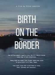  Birth on the border Poster