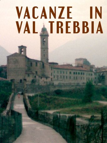  Vacation in Val Trebbia Poster