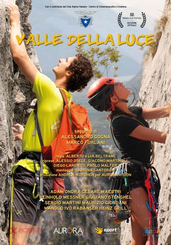 Valley of Light Poster