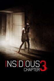  Insidious: Chapter 3 Poster