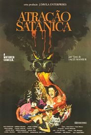  Satanic Attraction Poster