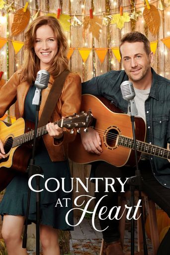  Country at Heart Poster