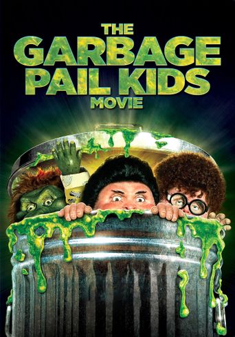  The Garbage Pail Kids Movie Poster