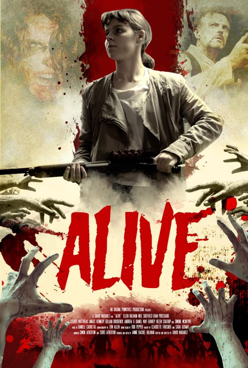 Alive (2023): Where to Watch and Stream Online | Reelgood