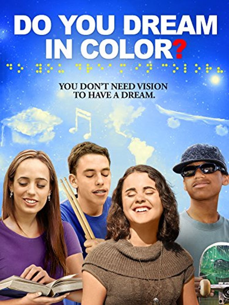 Do You Dream in Color? Poster