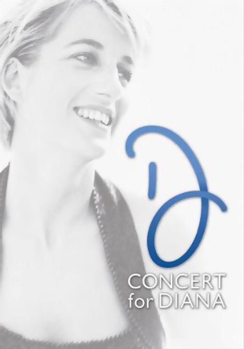 Concert for Diana Poster
