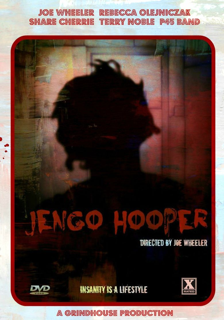 Jengo Hooper Poster