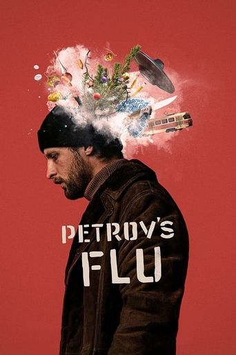  Petrov's Flu Poster