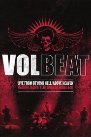  Volbeat: Live From Beyond Hell/Above Heaven Poster