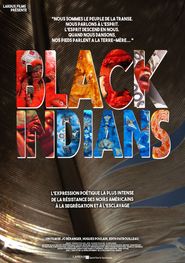  Black Indians Poster
